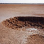 djerba:salt lake crater