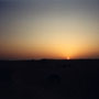 sahara:sunset
